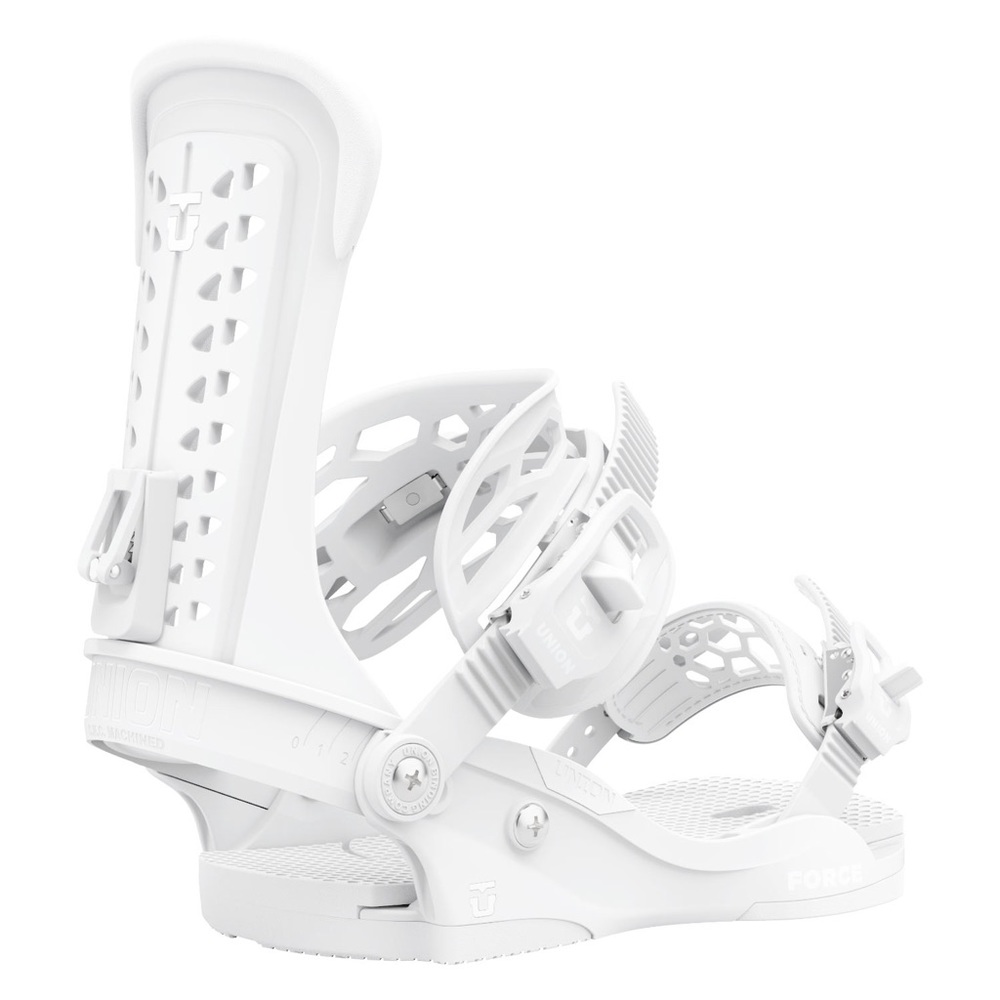 Union Force Snowboard Bindings Size Medium